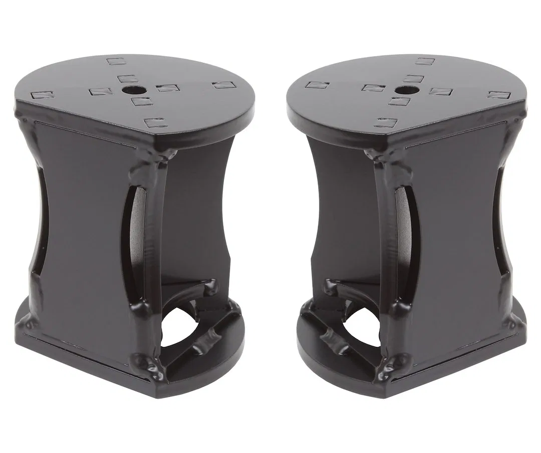 CS-FBDF-45-17 – CARLI SUSPEN Bump Stop Spacer, 4-1/2 To 5-1/2 Inch Height Set Of 2
